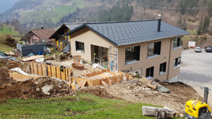 Neubauten - Baugruppe Bristen